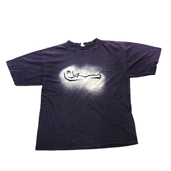 Vintage otter tee size large - Picture 1 of 3